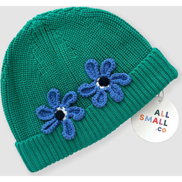 Eye Spy Beanie, Green