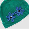 Eye Spy Beanie, Green - Hats - 3