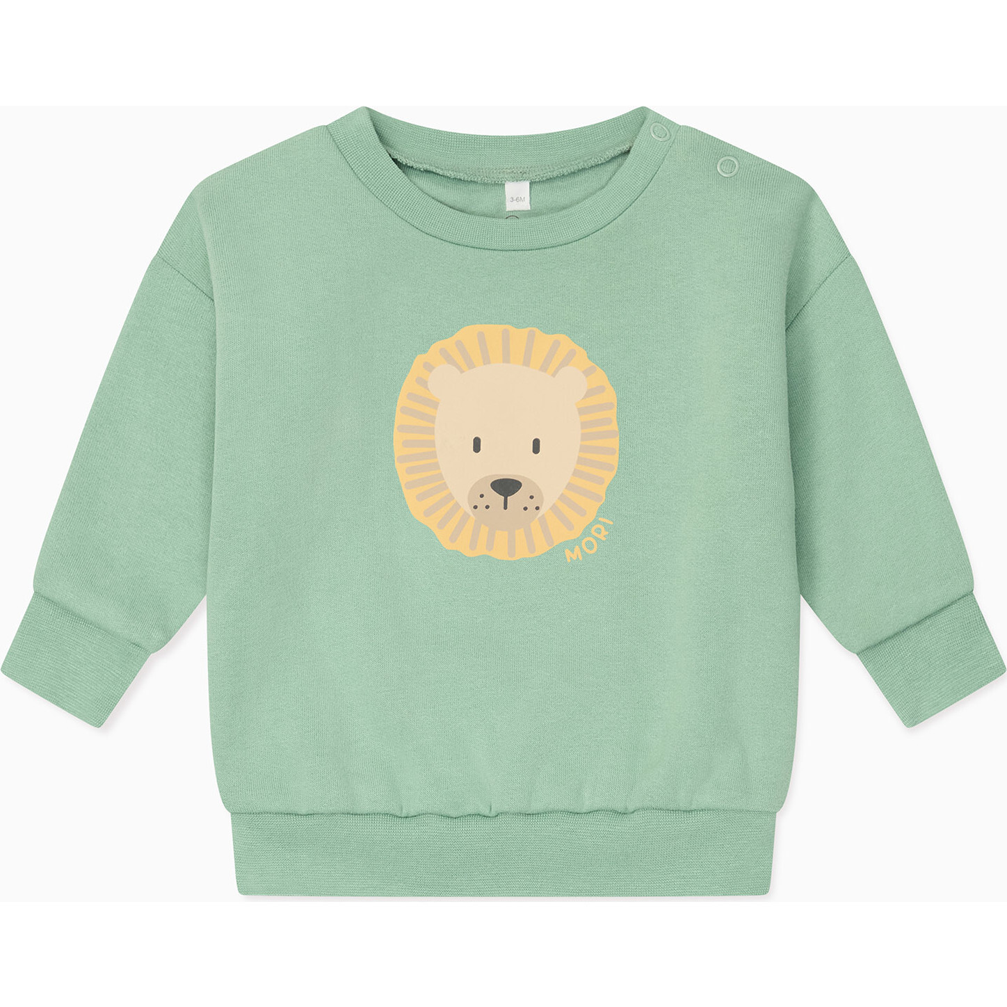 Little Lion Sweatshirt - Sweatshirts - 1