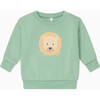 Little Lion Sweatshirt - Sweatshirts - 1 - thumbnail