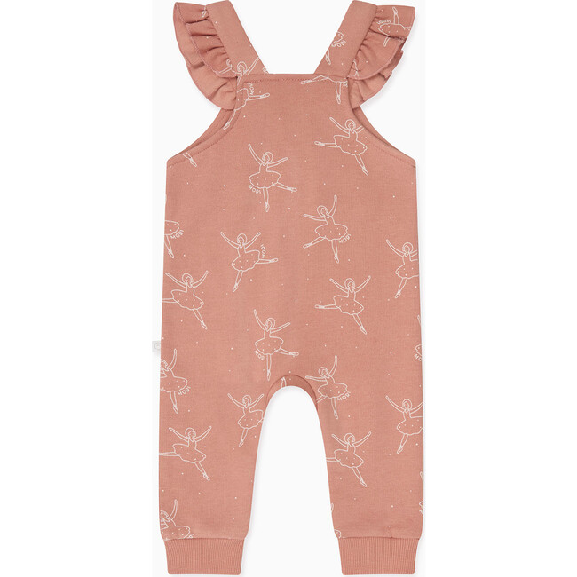 Little Ballerina Frill Dungarees - Rompers - 2