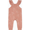 Little Ballerina Frill Dungarees - Rompers - 2