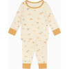 Lion Print Pajamas - Pajamas - 1 - thumbnail