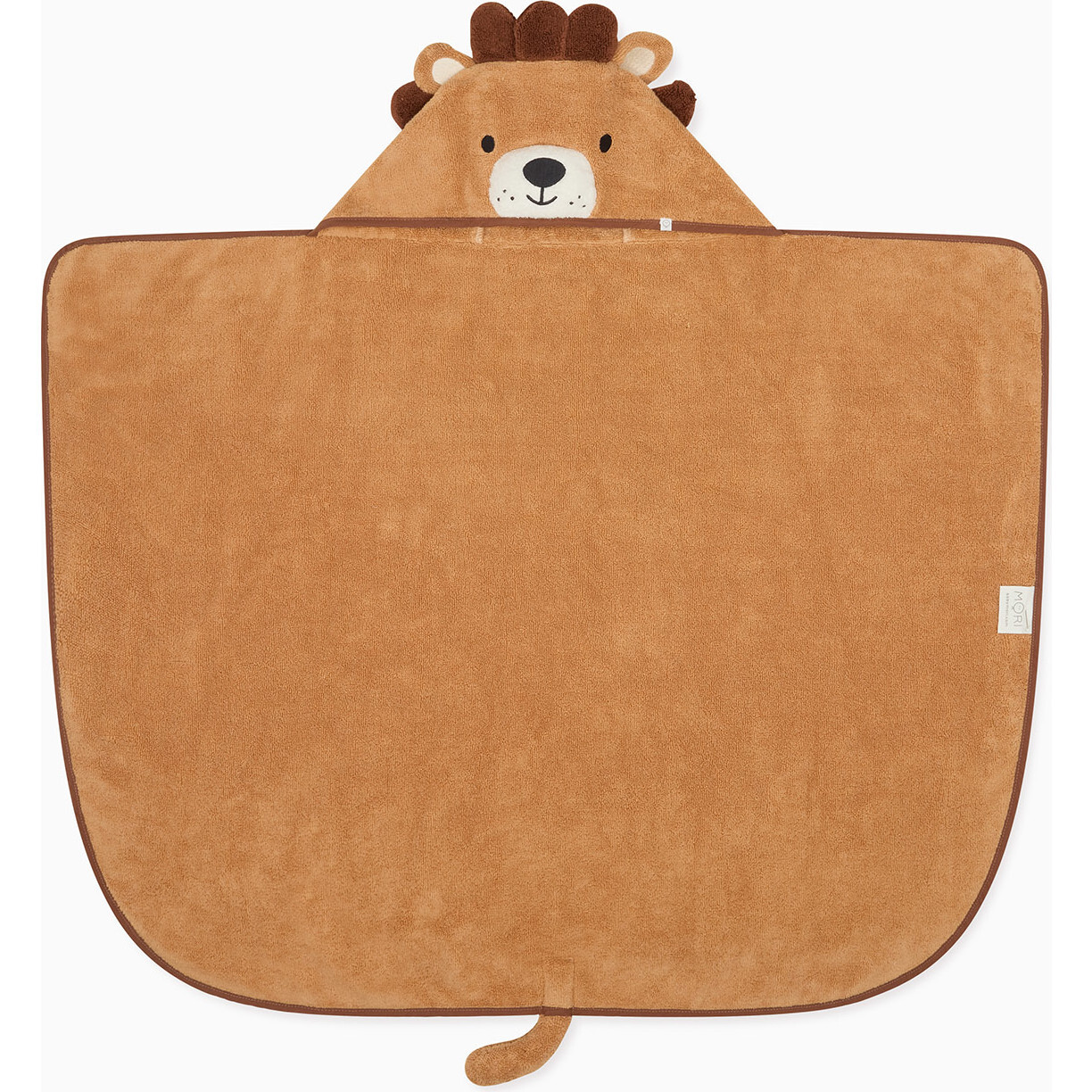 Lion Baby & Kids Hooded Bath Towel - Bath Towels - 1