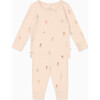 Ballerina Pajamas - Pajamas - 1 - thumbnail