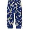 Printed Everyday Joggers, Winged Dragon - Sweatpants - 2