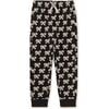 Printed Everyday Joggers, Petit Ruban - Sweatpants - 1 - thumbnail