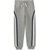 NEW Stripe Jogger, Med Heather Grey - Sweatpants - 1 - thumbnail