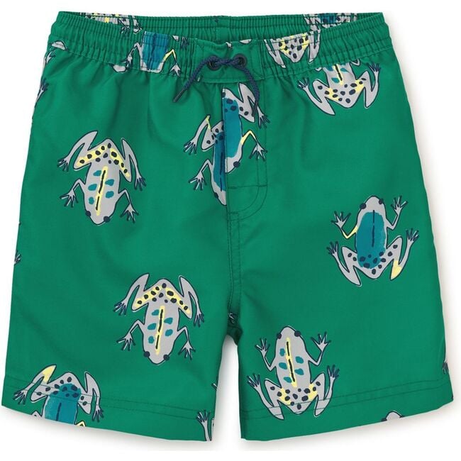 Mid-Length Swim Trunks, Froggy Formation