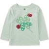 Lucky Ladybug Graphic Tee, Garden Party - T-Shirts - 2