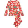 Goodnight Pajama Set, Lunar New Year Animals - Pajamas - 2