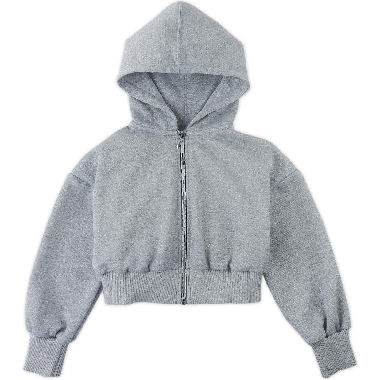 Theodora Zip Thru Jacket Silveria - Jackets - 1
