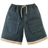 Ralf Cargo Shirts With Cargo Pockets, Green - Shorts - 1 - thumbnail