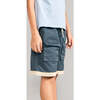 Ralf Cargo Shirts With Cargo Pockets, Green - Shorts - 2