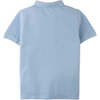 Monty Polo Shirt, Blue - Polo Shirts - 5