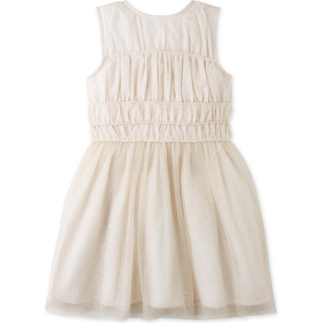 Lisa Dress With Smocked Bodice