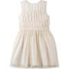 Lisa Dress With Smocked Bodice - Dresses - 1 - thumbnail