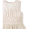 Lisa Dress With Smocked Bodice - Dresses - 3