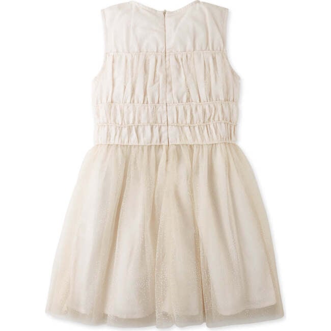 Lisa Dress With Smocked Bodice - Dresses - 5