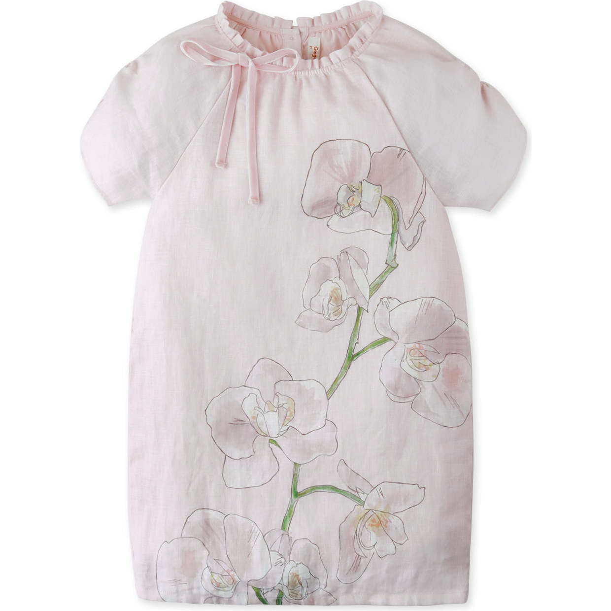 Genevieve Shift Dress Orchidia - Dresses - 1
