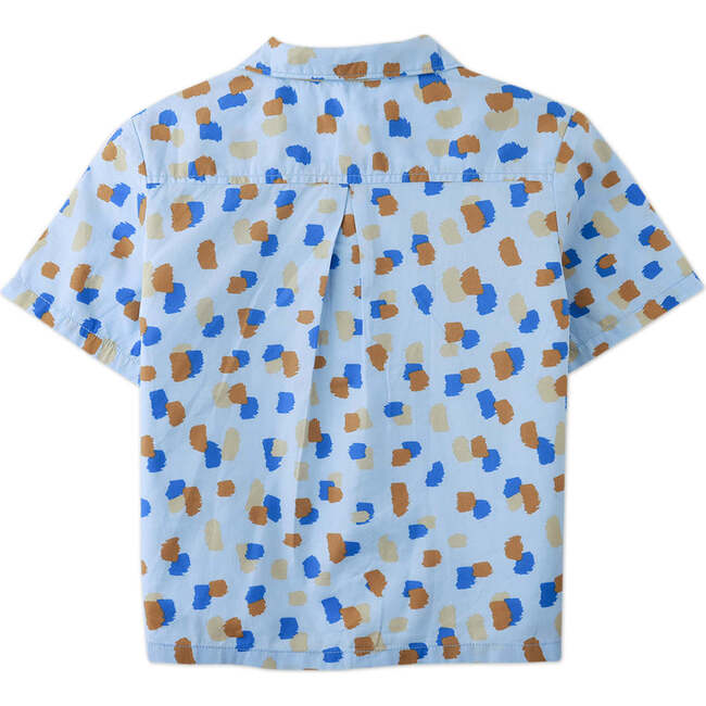 Jackson Camp Shirt Palette, Multi - Button Downs - 5