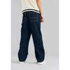 Dalton Straight Denim Jeans, Blue - Pants - 5