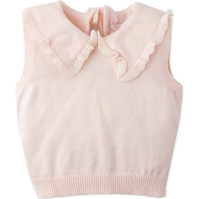 Baby Zora Blouse, Pink