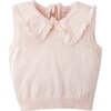 Baby Zora Blouse, Pink - Blouses - 1 - thumbnail