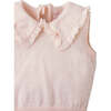 Baby Zora Blouse, Pink - Blouses - 3