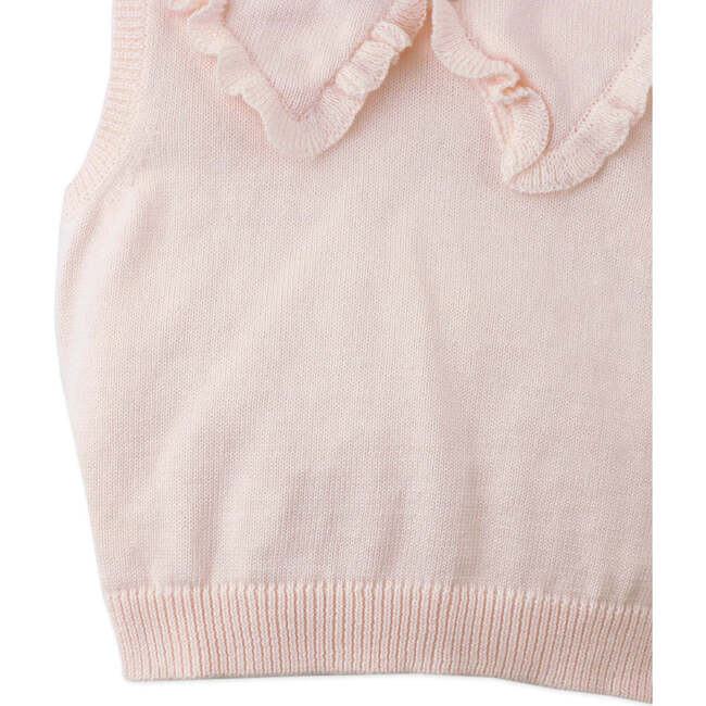 Baby Zora Blouse, Pink - Blouses - 4