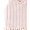 Brigitte Tank Top With Front Ruching, Pink - Blouses - 4