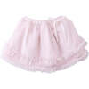 Baby Lara Tee And Skirt Set, Pink - Mixed Apparel Set - 3