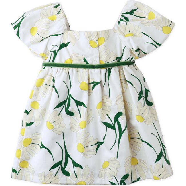 Baby Eileen Dress Amity With Belt, Multi - Dresses - 5