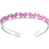 Bows Pink Headband - Headbands - 1 - thumbnail