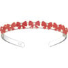 Bows Mini Red Headband - Headbands - 1 - thumbnail