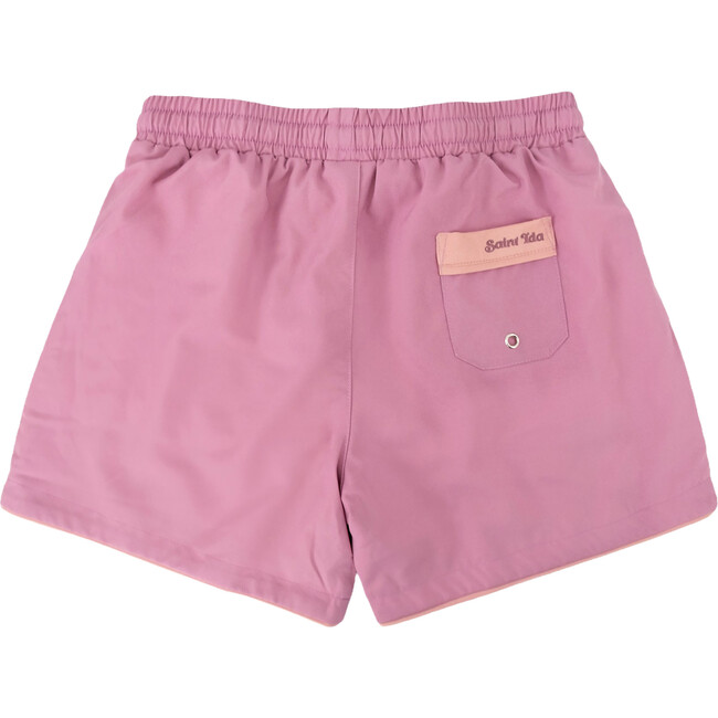 Boy's Swim Shorts, Purple Sands - Swim Trunks - 3