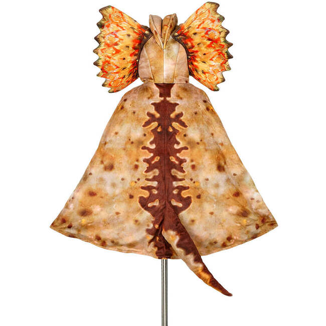 Dilophosaurus - Cape - Costumes - 2