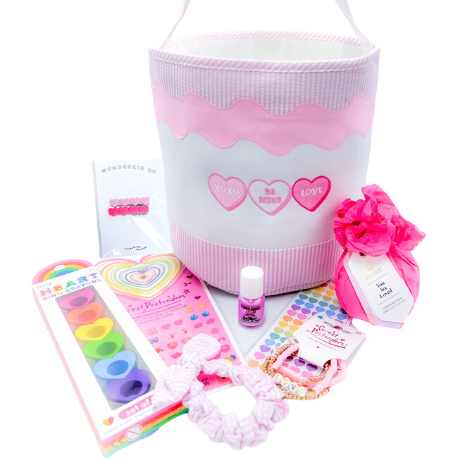 Maisonette Valentine's Day 2025 Gift Basket