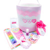 Valentine's Bisou Basket - Mixed Accessories Set - 1 - thumbnail