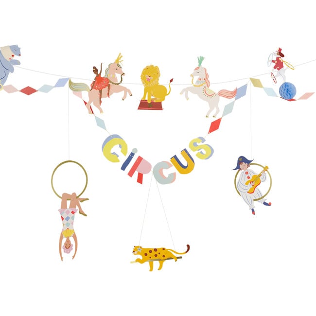 Circus Garland