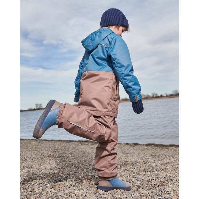 Splash Pants, Taupe - Rain Pants - 2