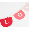 Valentine's Fabric Garland - Decorations - 2