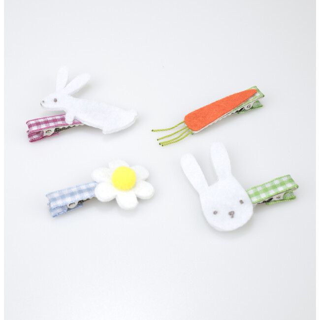 Easter Hair Clips - Hair Accessories - 4