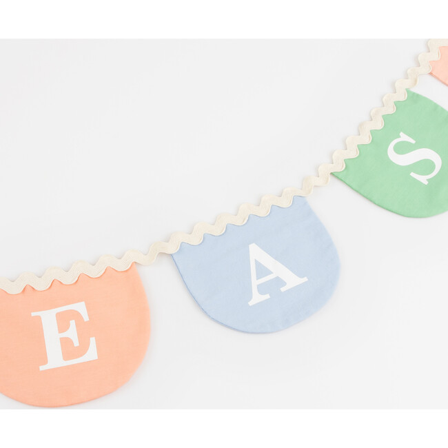 Easter Fabric Garland - Decorations - 2