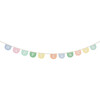 Easter Fabric Garland - Decorations - 4