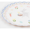 Easter Bunny Dinner Plates - Tableware - 2