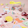 Boom Box Kids Valentine's Cards & Erasers Set - Paper Goods - 2