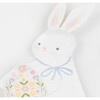 Easter Bunny Shaped Plates - Tableware - 3