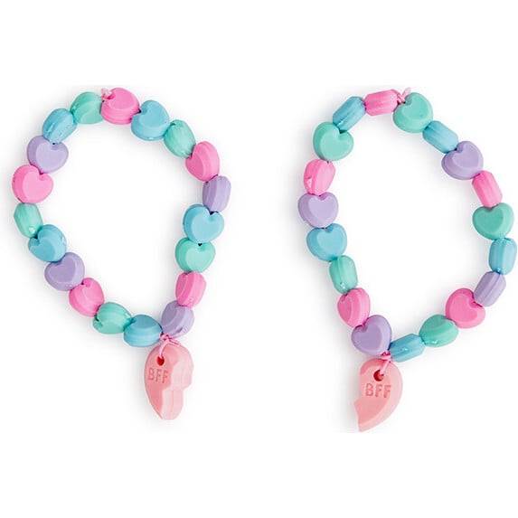 BFF Eraser Bracelet Set