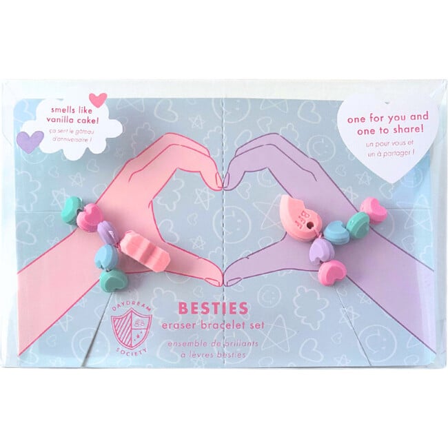 BFF Eraser Bracelet Set - Arts & Crafts - 3